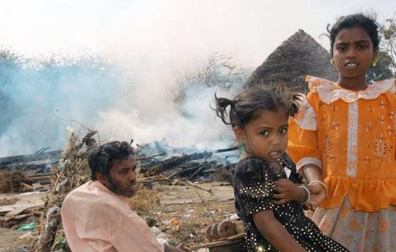 हिरोशिमा पर गिरे 23,000 बमों के बराबर थी सुनामी, देखें- खौफनाक तस्वीरें