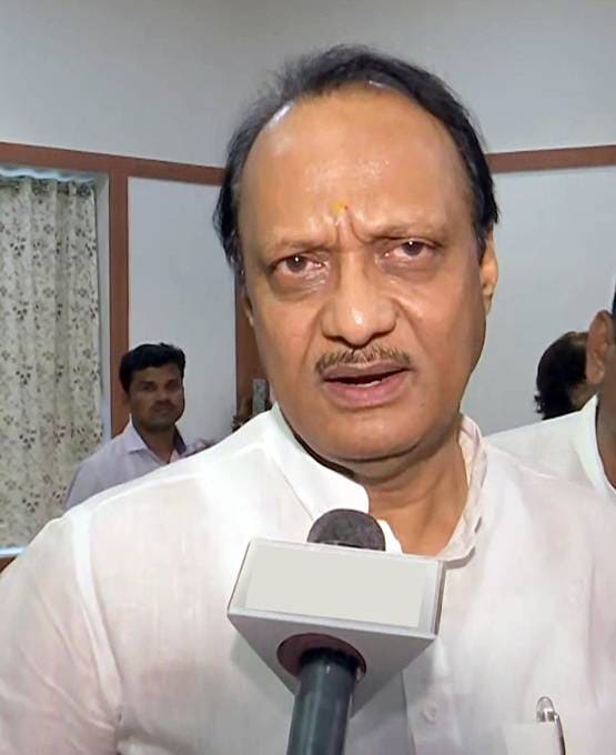 अजित पवार: पॉलिटिक्स के 'गेमचेंजर', 37 दिन में फिर बने डिप्टी CM