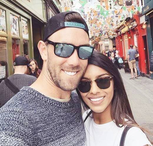 मैक्सवेल ने गर्लफ्रेंड नहीं इस वजह से छोड़ा था क्रिकेट