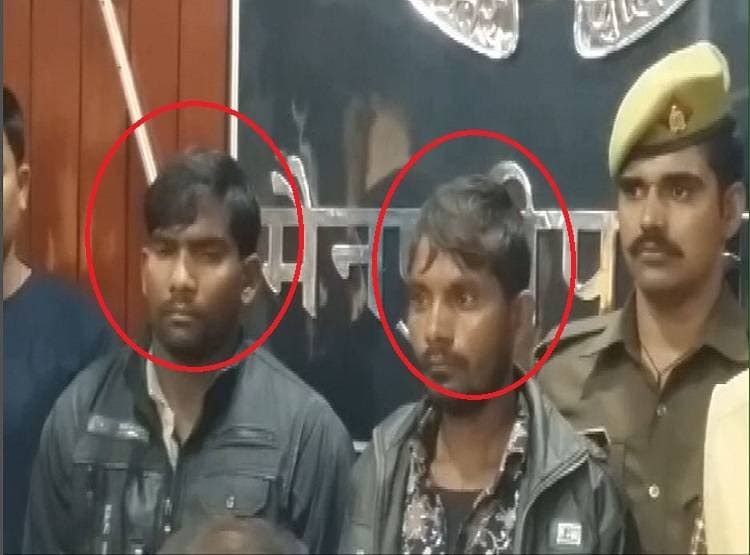 दोस्त से पत्नी ने नहीं बनाए शारीरिक संबंध तो पति ने किया मर्डर