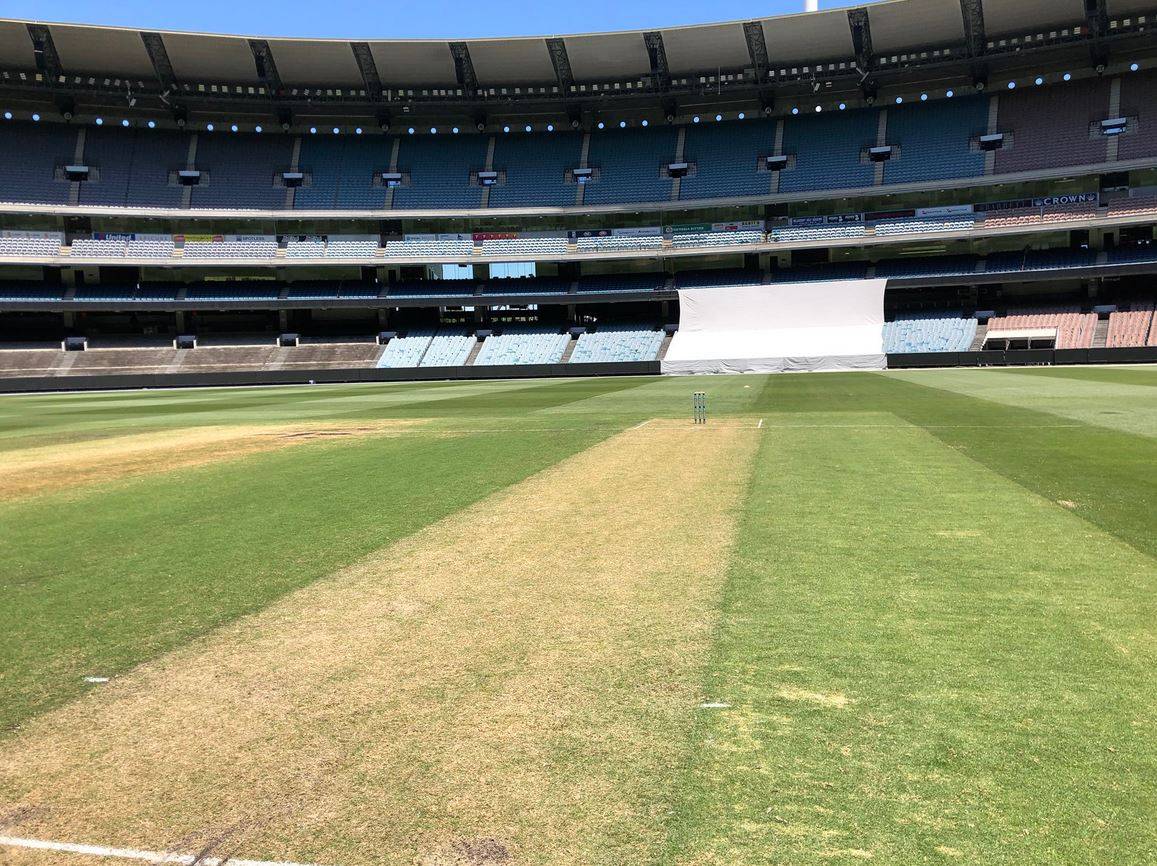 MCG की पिच हुई खतरनाक, खिलाड़ियों की चोट के बाद मैच रद्द