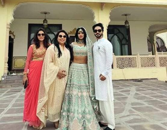 कसौटी 2 फेम एक्ट्रेस की प्री-वेडिंग फेस्टिविटीज शुरू, दिखा ऐसा अंदाज