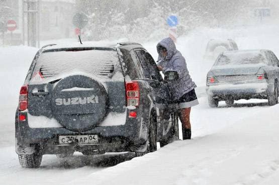 दुनिया की दूसरी सबसे ठंडी जगह, -48 डिग्री में जम जाती है हर चीज