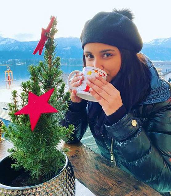 ऑस्ट्रिया में हॉलिडे पर परिणीति चोपड़ा, विदेश में मनाएंगी नए साल का जश्न