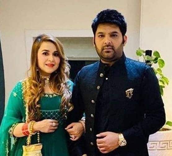 एनिवर्सरी से पहले पापा बने कपिल, पत्नी ने दिया बेटी को जन्म