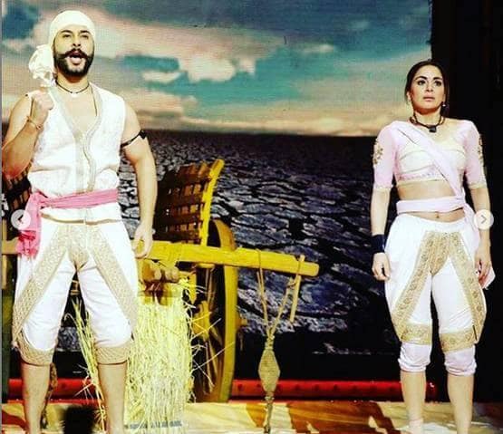 क्या स्टंट था श्रद्धा आर्या का रियलिटी शो में सगाई करना?