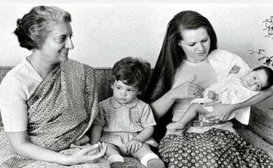 जब इंदिरा ने सोनिया से कहा था, 'डरो मत मैंने भी प्यार किया है'