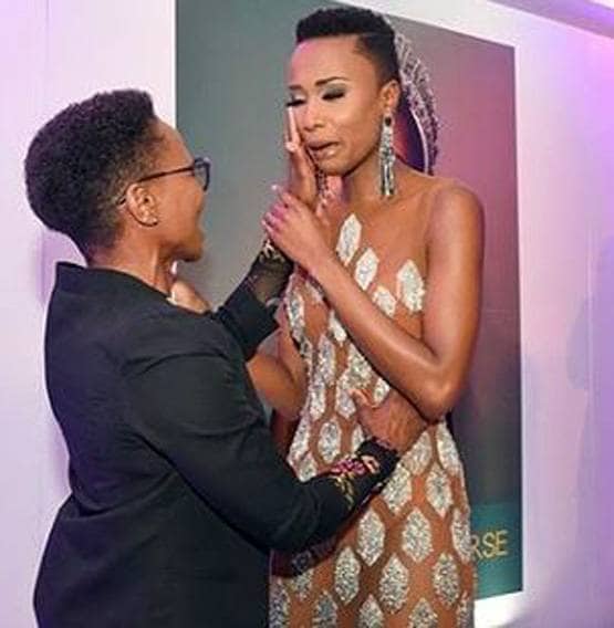 जानें कौन हैं मिस यूनिवर्स बनी अफ्रीकी लड़की, यहां से की पढ़ाई