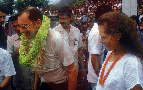 सोनिया के पिता राजीव से नहीं कराना चाहते थे शादी, ये थी बड़ी वजह