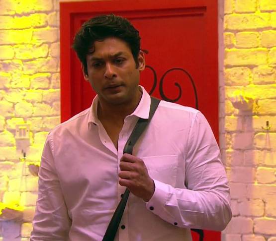 सलमान की डांट के बाद बदले सिद्धार्थ के तेवर, अकेले में यूं निकाली भड़ास