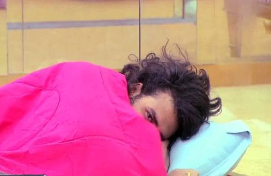 बिग बॉस में मिल रहे टूटे दिल, मधुरिमा ने विशाल को यूं किया KISS