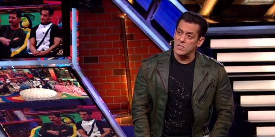 BB13: परेशान हुए सलमान खान, धोए घरवालों के जूठे बर्तन, किया टॉयलेट साफ