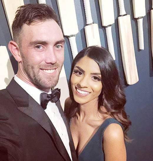 मैक्सवेल ने गर्लफ्रेंड नहीं इस वजह से छोड़ा था क्रिकेट