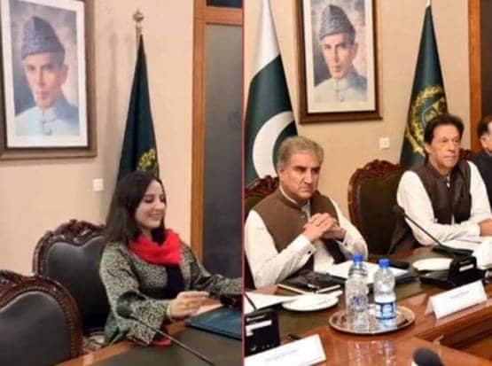 अश्लील चैट में फंसे पाक रेल मंत्री, वीडियो कॉल वायरल