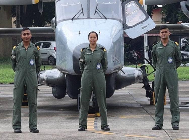बिहार की बेटी बनीं शिवांगी NAVY की पहली पायलट, उड़ाएंगी डोर्नियर प्लेन