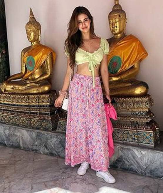 रात को यादगार बनाने के लिए क्या करती हैं दिशा पटानी? खोला बेडरूम सीक्रेट