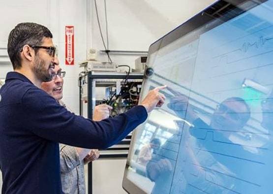 गर्ल्स हॉस्टल के बाहर अंजलि से मिलने जाते थे पिचाई, ऐसी है लव लाइफ