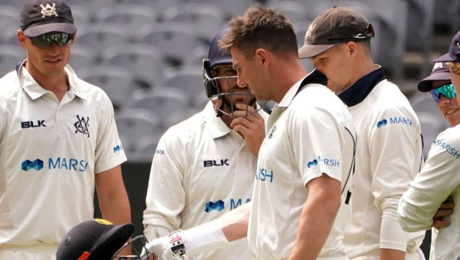 MCG की पिच हुई खतरनाक, खिलाड़ियों की चोट के बाद मैच रद्द