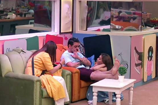 बिग बॉस: क्यों असीम को KISS करती थी शेफाली जरीवाला? बताई वजह