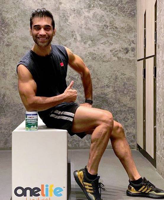 4 साल पहले यूरोपियन गर्लफ्रेंड से की थी शादी, फिटनेस फ्रीक थे कुशल पंजाबी