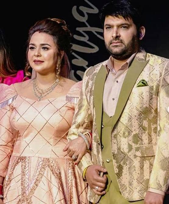 बेटी के जन्म पर बोले कपिल, घर आई एंजेल, पता नहीं गोद में उठा सकता हूं या नहीं