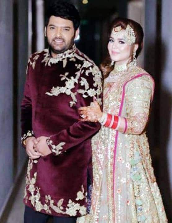 एनिवर्सरी से पहले पापा बने कपिल, पत्नी ने दिया बेटी को जन्म