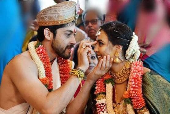 बेहद फेम किरण ने की गर्लफ्रेंड से शादी, INSIDE PICTURES वायरल