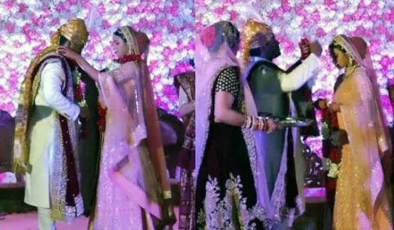 कसौटी जिंदगी की फेम एक्ट्रेस ने की बॉयफ्रेंड संग शादी, 'प्रेरणा' भी पहुंचीं