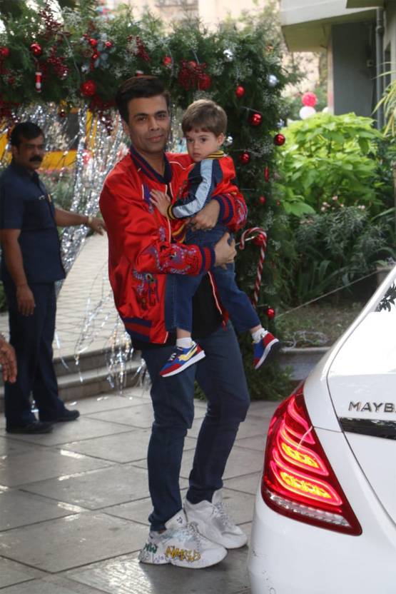 3 साल के हुए तैमूर, करीना-सैफ ने रखा बर्थडे सेलिब्रशन, पहुंचे ये सितारे