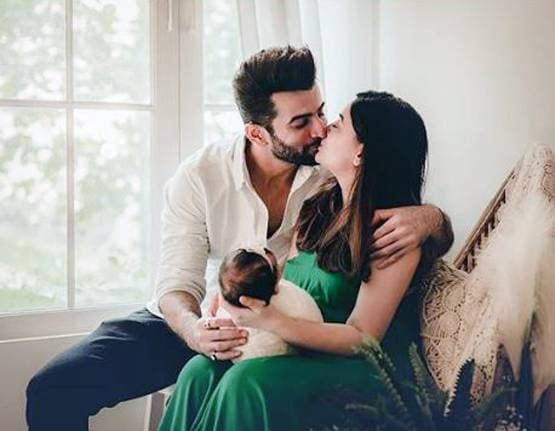 जय भानुशाली के बर्थडे को माही ने बनाया यादगार, शेयर की बेटी की फर्स्ट फोटो