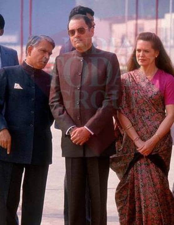 सोनिया के पिता राजीव से नहीं कराना चाहते थे शादी, ये थी बड़ी वजह