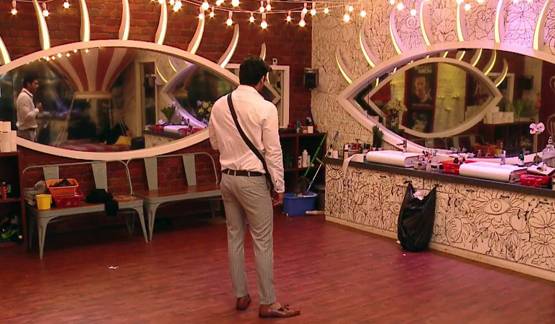 सलमान की डांट के बाद बदले सिद्धार्थ के तेवर, अकेले में यूं निकाली भड़ास