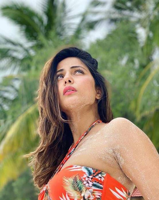 वेकेशन पर हिना खान, समंदर किनारे दिखा बोल्ड अंदाज, वायरल हुईं तस्वीरें