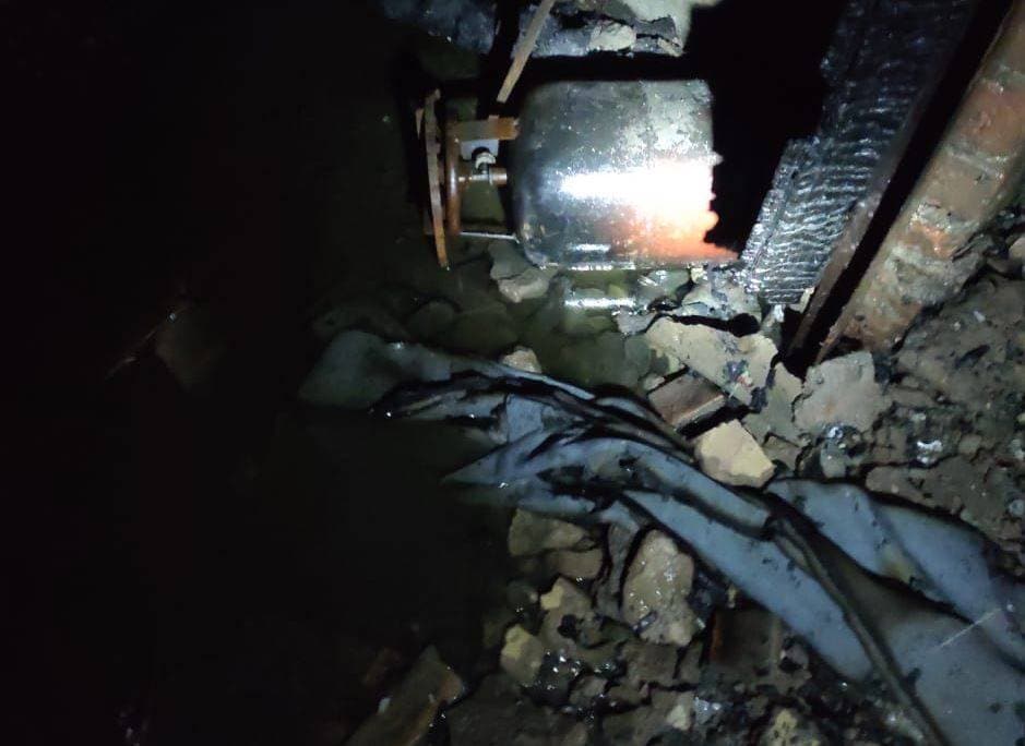 फायर ब्रिगेड कर्मचारी बना देवदूत, रिंगटोन से ऐसे बचा ली 10 जान