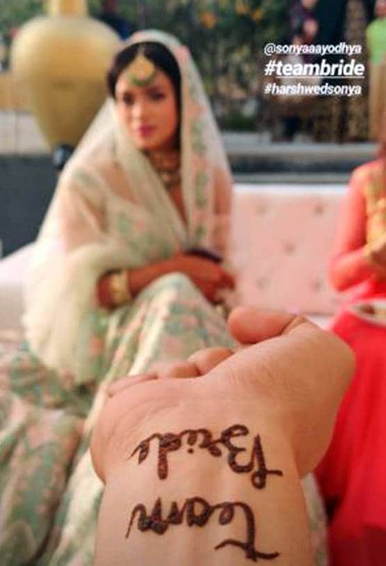 कसौटी 2 फेम एक्ट्रेस की प्री-वेडिंग फेस्टिविटीज शुरू, दिखा ऐसा अंदाज