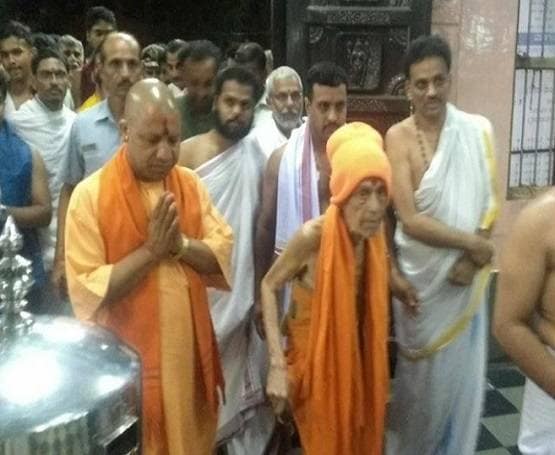 जानें कौन थे स्वामी विश्वेश तीर्थ? PM ने भी निधन पर जताया शोक