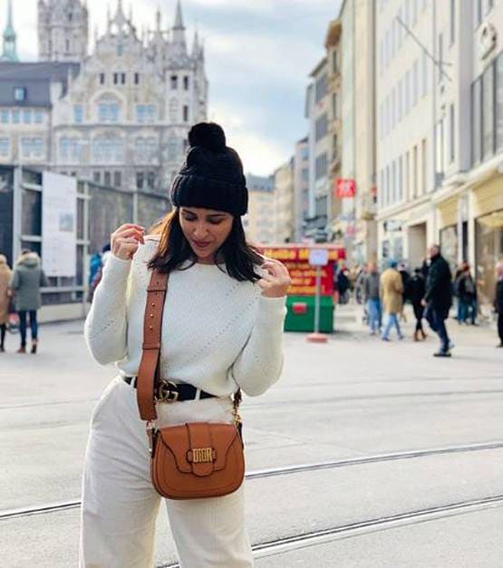 ऑस्ट्रिया में हॉलिडे पर परिणीति चोपड़ा, विदेश में मनाएंगी नए साल का जश्न