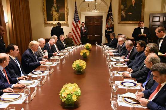 यूएस ने किया ब्लैकलिस्ट तो भड़का पाक, कहा- भारत को भी करो