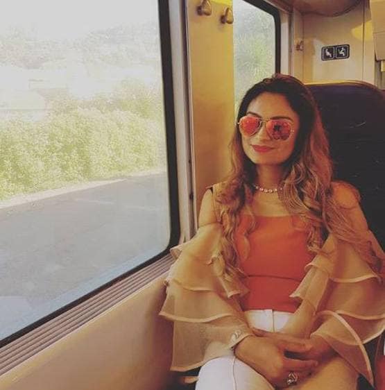 प्रेग्नेंट हैं राहुल महाजन की एक्स वाइफ डिंपी, फ्लॉन्ट किया बेबी बंप