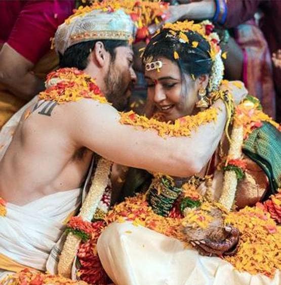 बेहद फेम किरण ने की गर्लफ्रेंड से शादी, INSIDE PICTURES वायरल