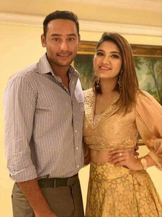 अजहरुद्दीन की बहू बनने जा रहीं सानिया की बहन, शादी में शिरकत करेंगे दिग्गज