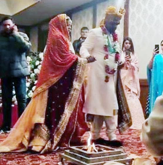 कसौटी जिंदगी की फेम एक्ट्रेस ने की बॉयफ्रेंड संग शादी, 'प्रेरणा' भी पहुंचीं
