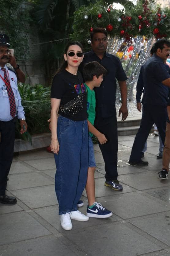 3 साल के हुए तैमूर, करीना-सैफ ने रखा बर्थडे सेलिब्रशन, पहुंचे ये सितारे