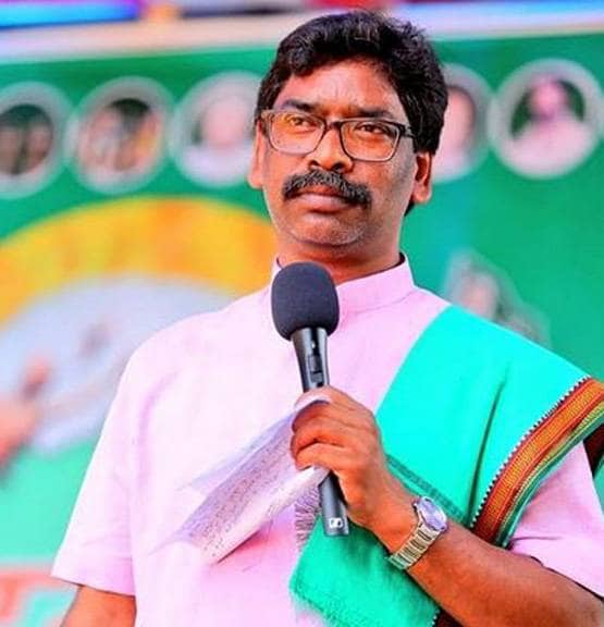 हेमंत ने पिता से सीखी सियासत, अब दूसरी बार बने CM