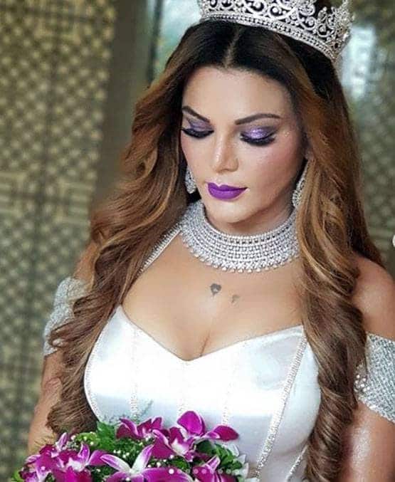 अपनी मैरिज से खुश नहीं राखी सावंत? वीडियो शेयर कर कहा- शादी मत करना