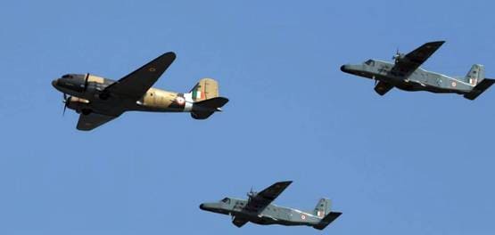 बिना परीक्षा भी एयर फोर्स में लड़कियों को मिल सकती है एंट्री