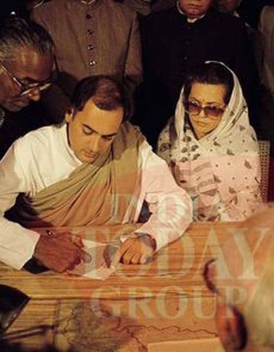 सोनिया के पिता राजीव से नहीं कराना चाहते थे शादी, ये थी बड़ी वजह