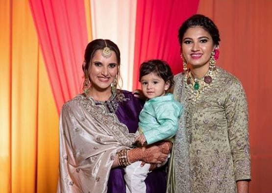 अजहरुद्दीन की बहू बनीं सानिया की बहन, फैमिली एलबम से गायब शोएब!