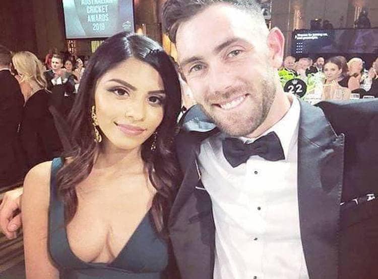 मैक्सवेल ने गर्लफ्रेंड नहीं इस वजह से छोड़ा था क्रिकेट