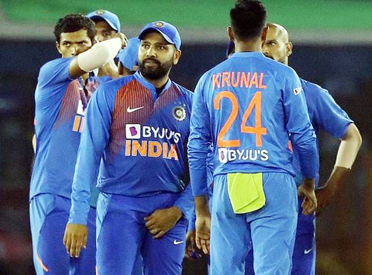 श्रीलंका-AUS सीरीज के लिए टीम इंडिया का ऐलान, बुमराह की वापसी